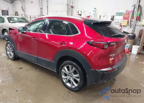 2021 Mazda Cx-30 Premium from USA, damaged, VIN 3MVDMBDL3MM248573